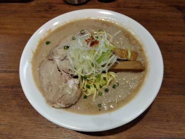 麺屋 極鶏 円町店 - サブ画像2