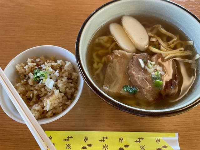 東江そば 浦添本店 - サブ画像2