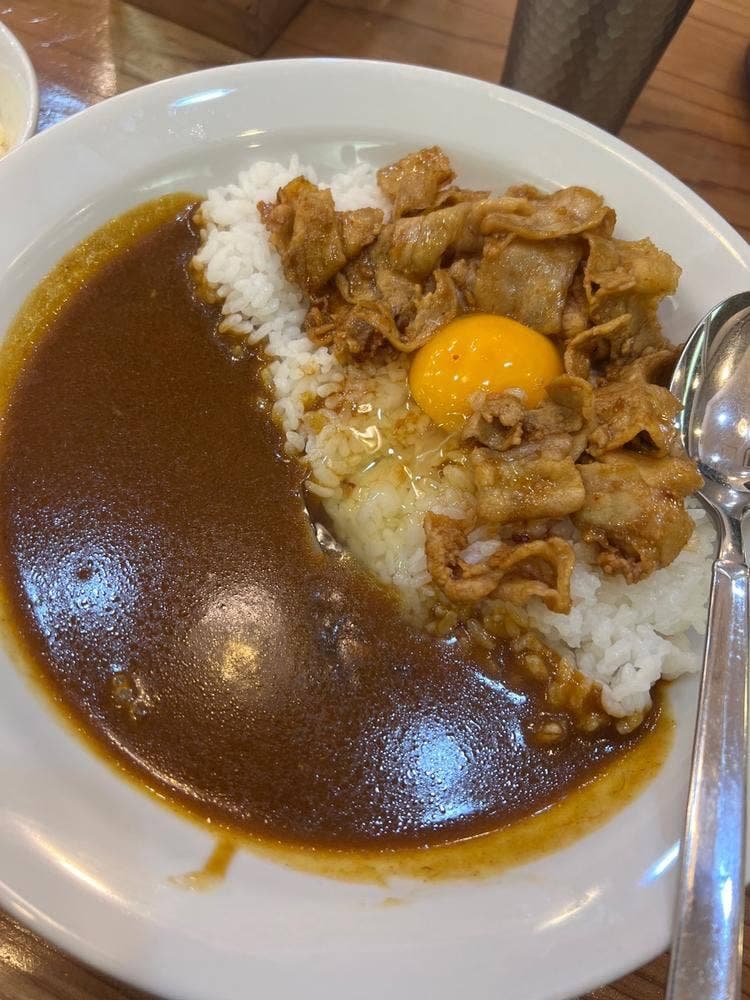 肉カレージャンキー