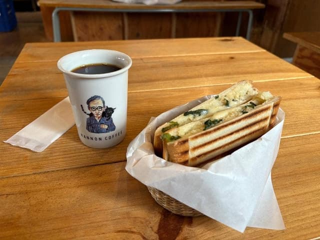 KANNON COFFEE shoinjinja - サブ画像1