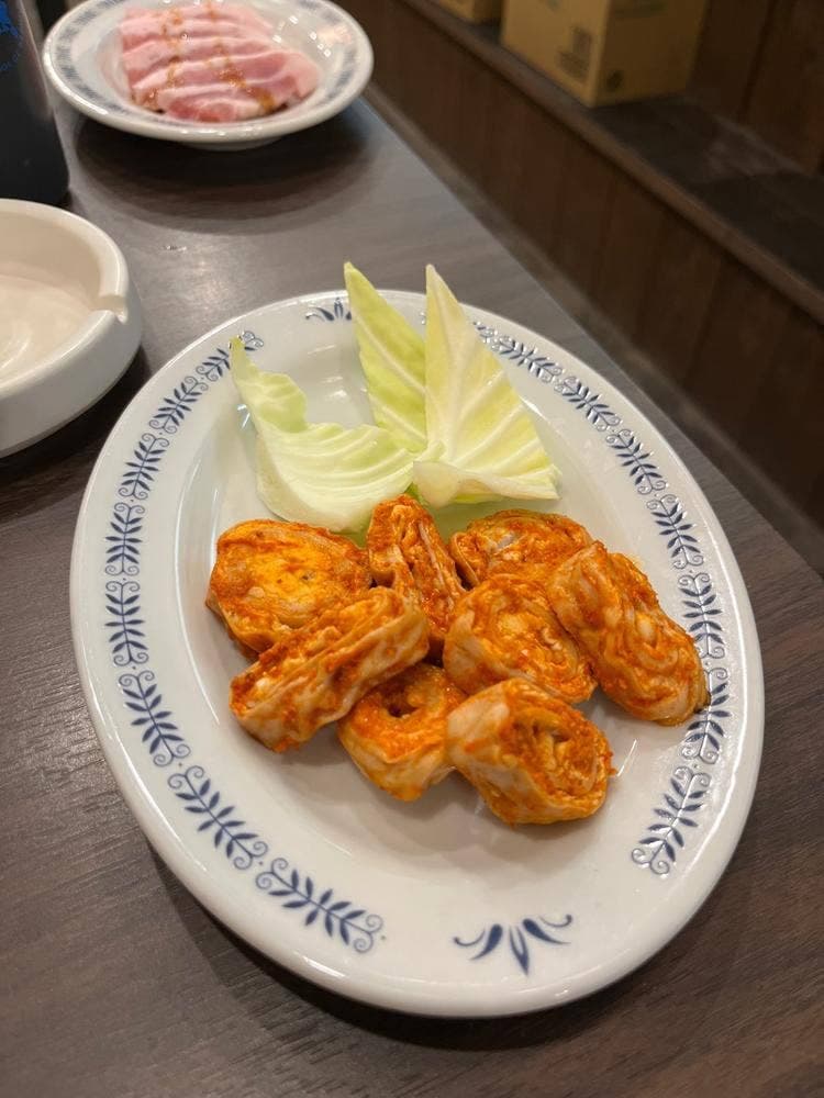 厚木シロコロホルモン焼 千代乃