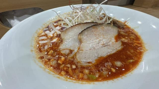 味噌RAMEN 仁 - サブ画像1