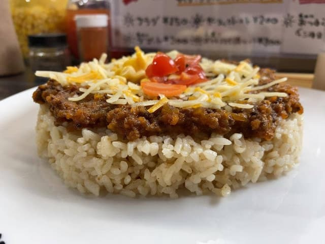 琉球ドライカレーのお店 がちまや～ - サブ画像2