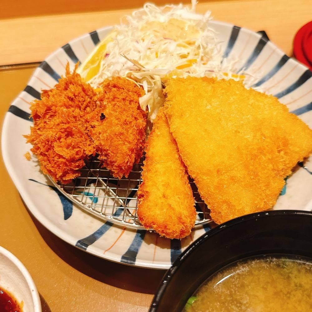 やよい軒 八日市店