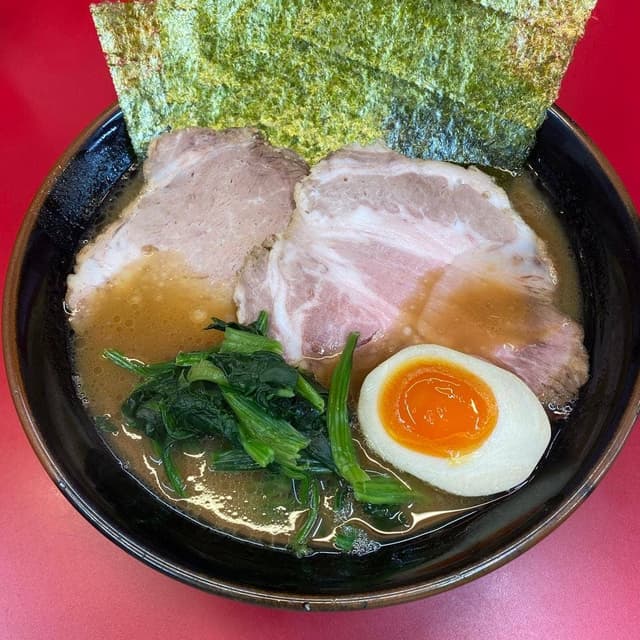 横浜らーめん 山本家 - サブ画像3