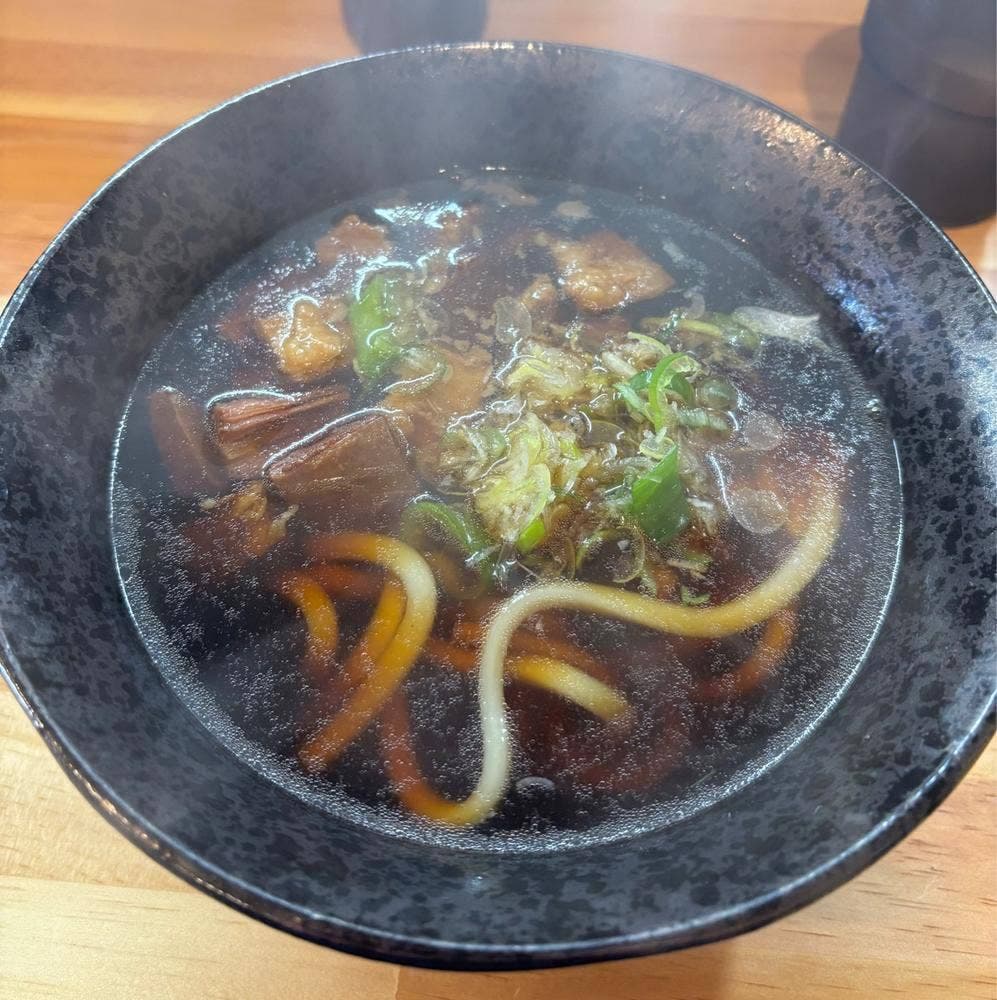 田なかうどん