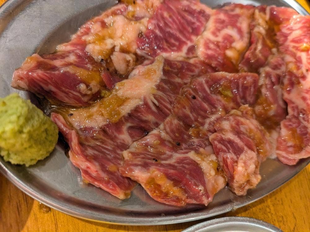 焼肉 松江 -ソンガン-