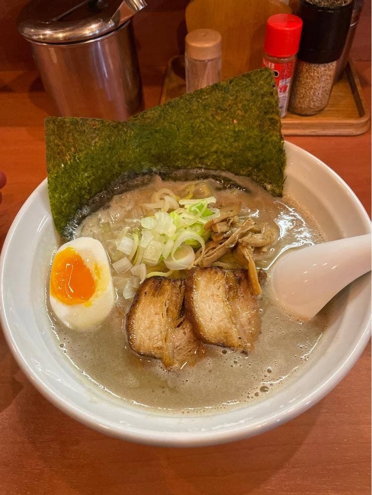 とんちゅう らーめん