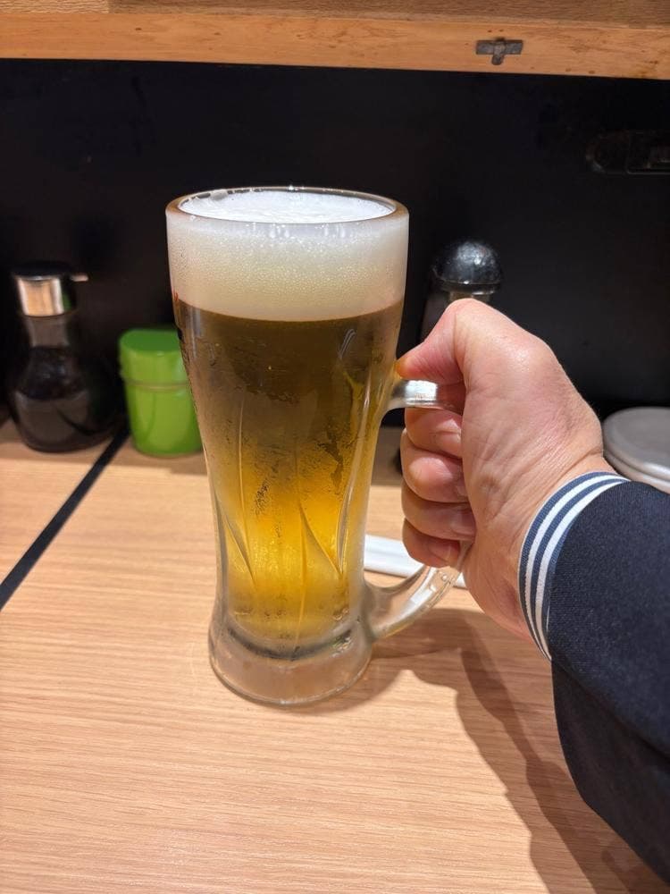 魚がし日本一 有楽町店 立喰寿司