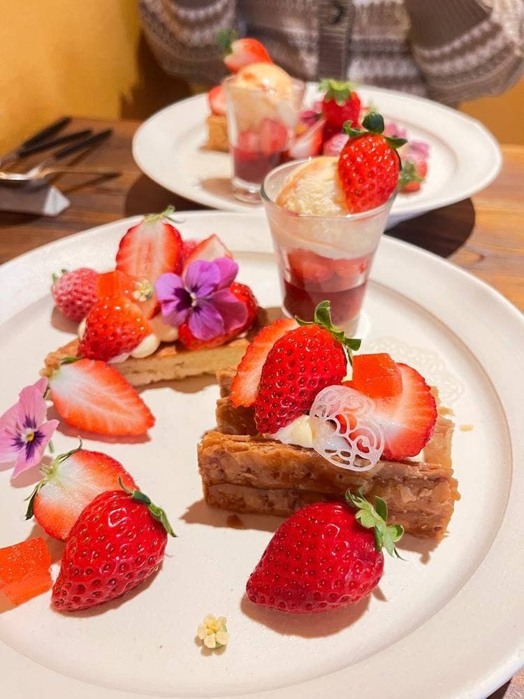 CAFE Yuri no Mori