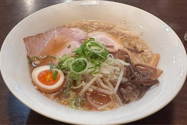 らぁ麺 喜希 - サブ画像3