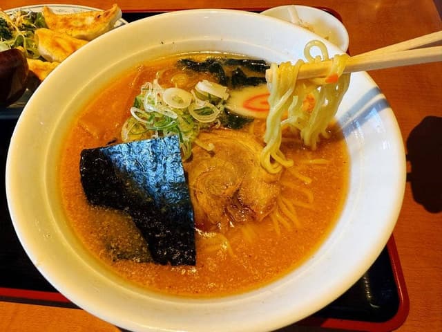 北海道ラーメン - サブ画像1