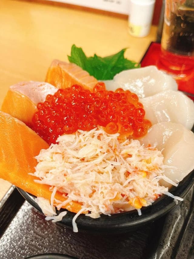 海鮮処 魚屋の台所 札幌二条市場 - サブ画像3