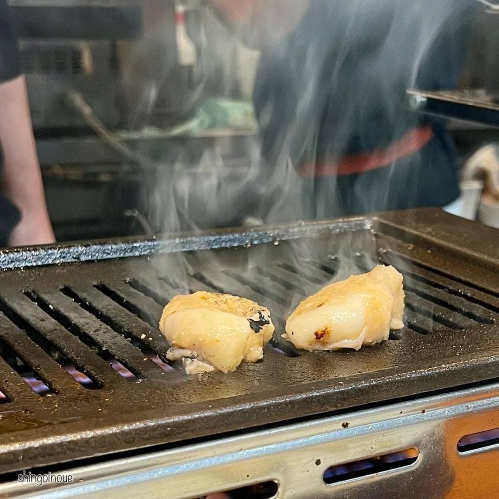 焼肉家 てっちゃん