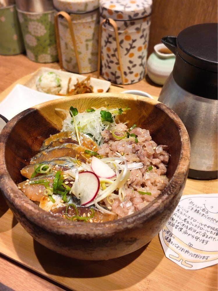 こめらく 贅沢な､お茶漬け 日和｡ 羽田空港第2ターミナル店