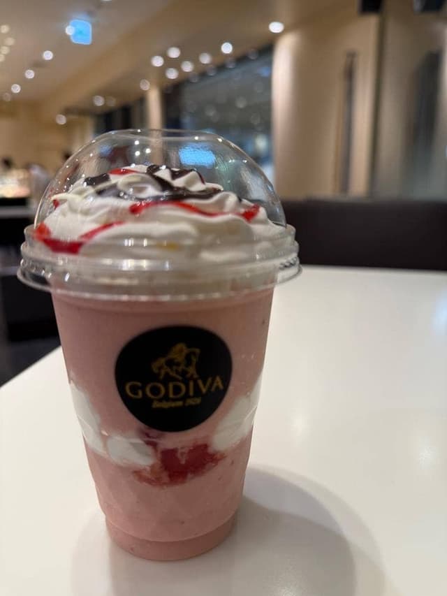 GODIVA café Minatomirai - サブ画像1