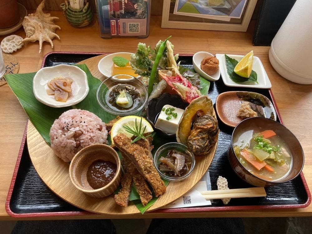 ジビエカフェ とうぐら