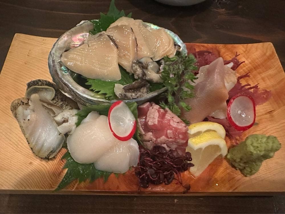 浅草貝鮮居酒屋 風天