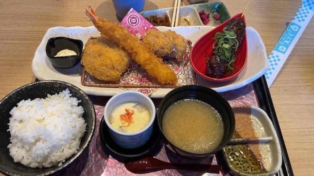 とんかつ みそ家 川島店