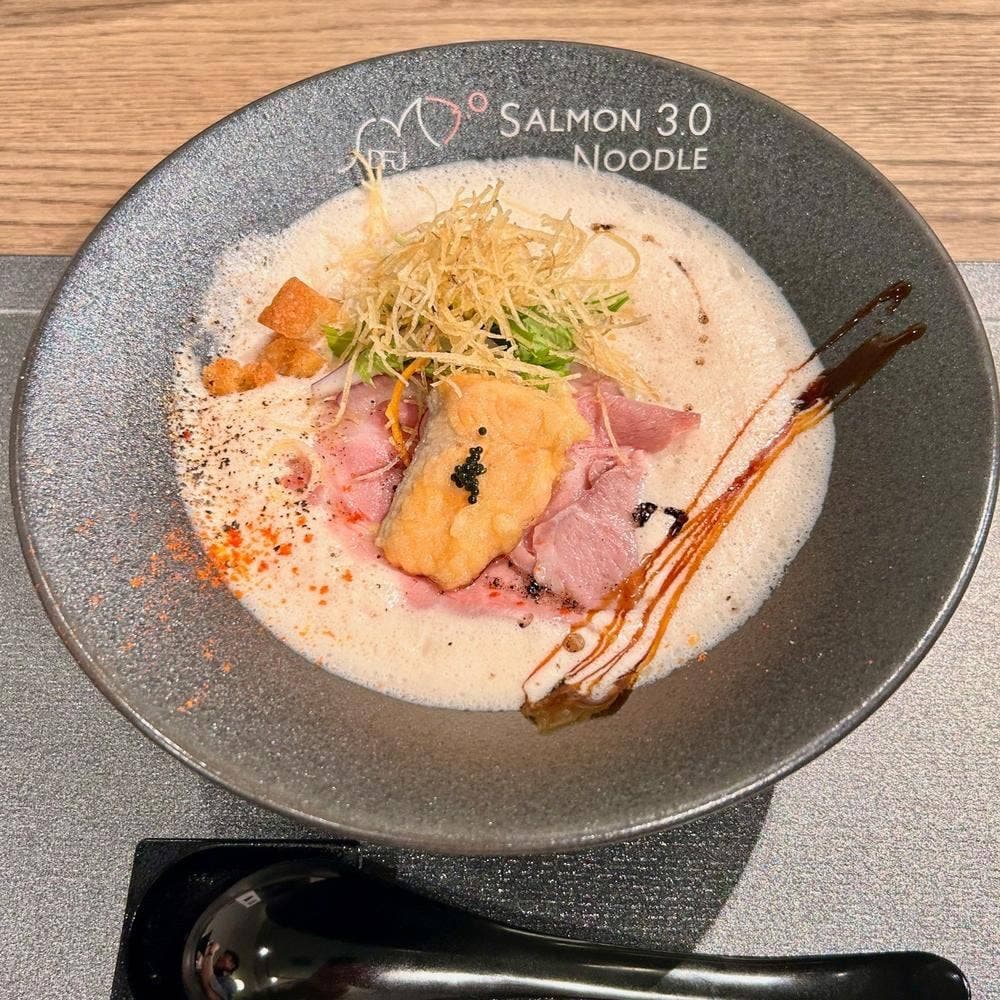 サーモンnoodle3.0 DFJ