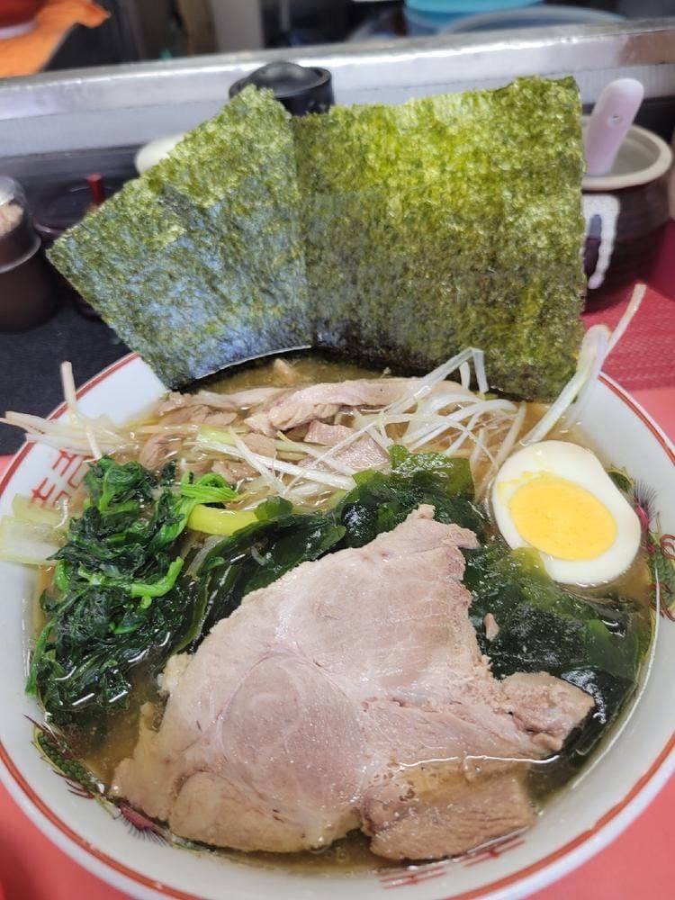 ラーメンショップ マンザイ