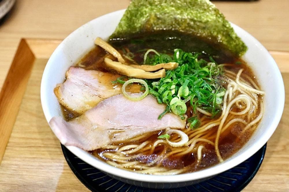 中華そば レンゲ