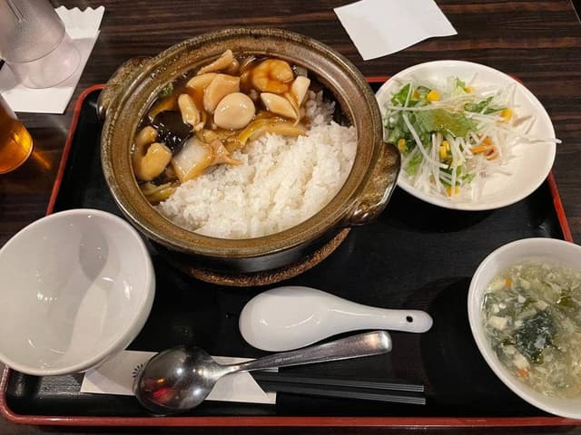 健康中華 青蓮 六本木一丁目店 - サブ画像1