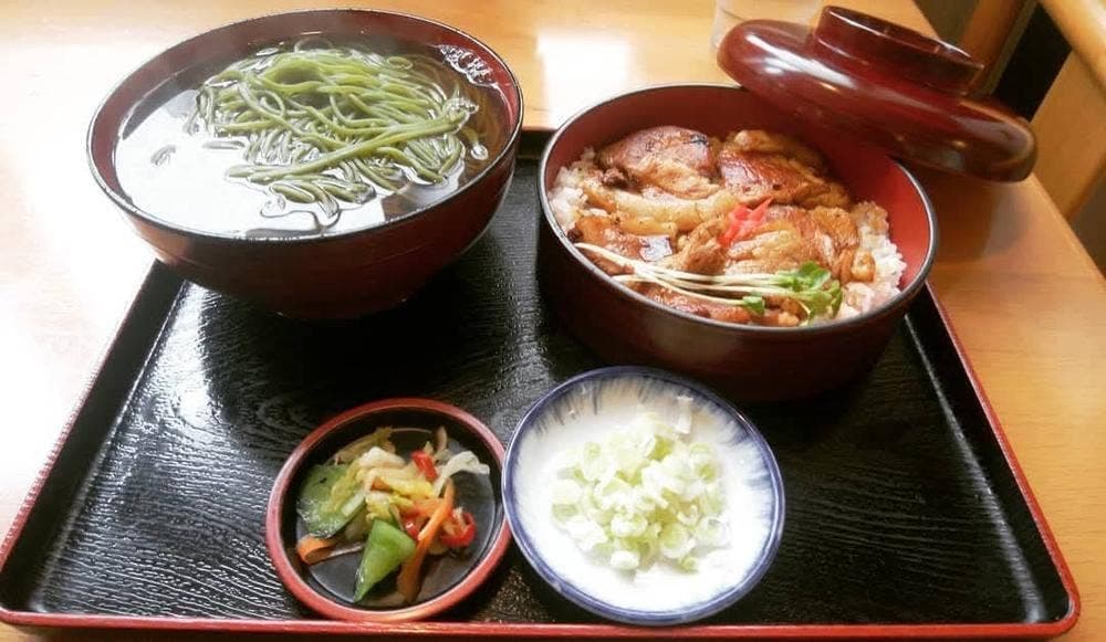 味そば処三浦