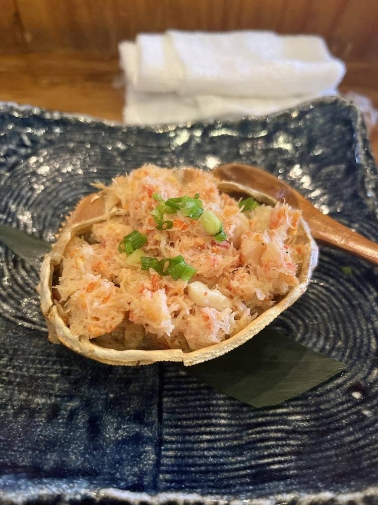 カニと海鮮丼 かじま