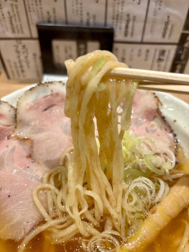 麺屋優光 銀座店