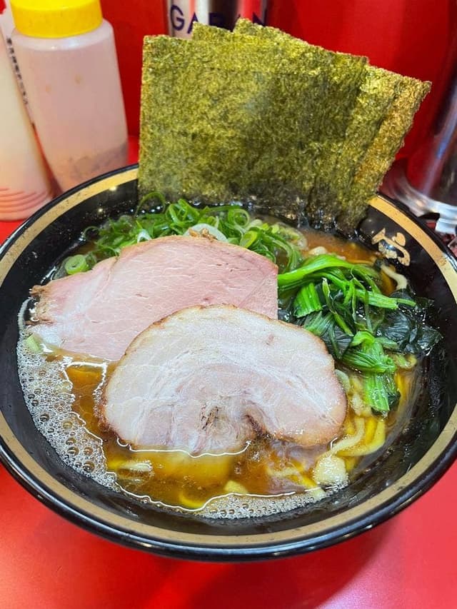 横浜家系ラーメン 野中家 - サブ画像2