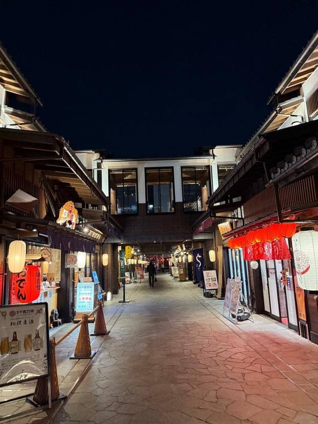 月島もんじゃ 十五夜 豊洲千客万来店 - サブ画像3