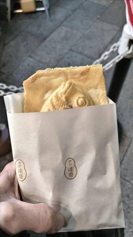 たいやき神田達磨 本店 - サブ画像2