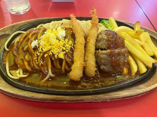 スパゲッ亭チャオ 本店 - サブ画像1