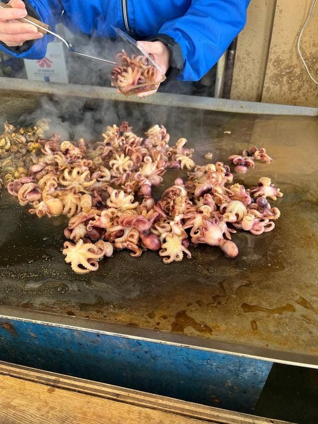 飯岡屋水産 大洗 海・山・直売センターいきいき店 - サブ画像1