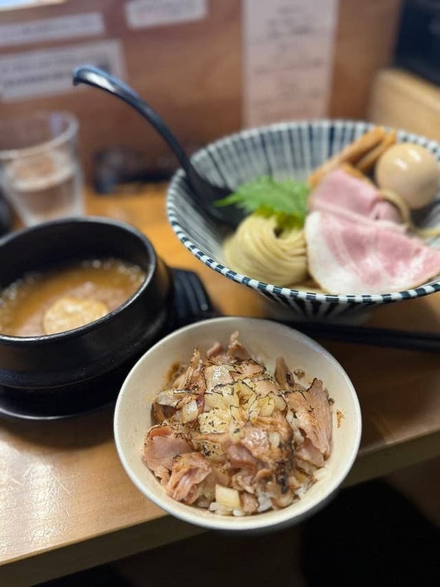 麺や 鶏とだし - サブ画像1