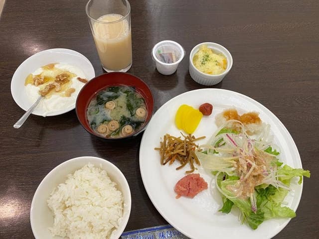 オールデイ・ダイニング ヴェルデ - サブ画像3