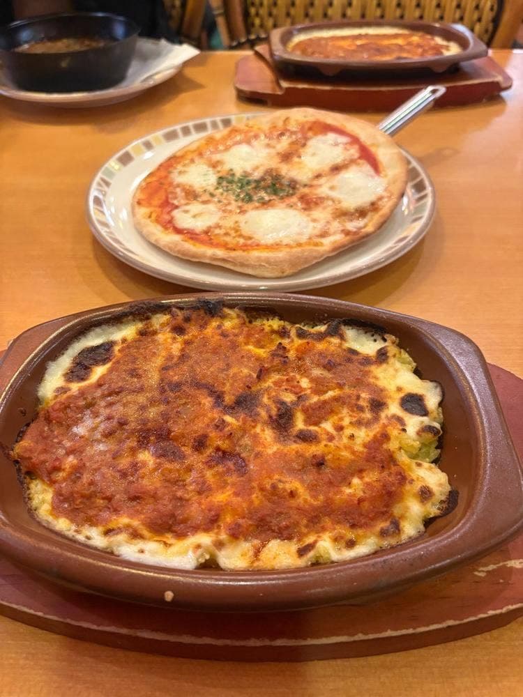 サイゼリヤ イオン明石店
