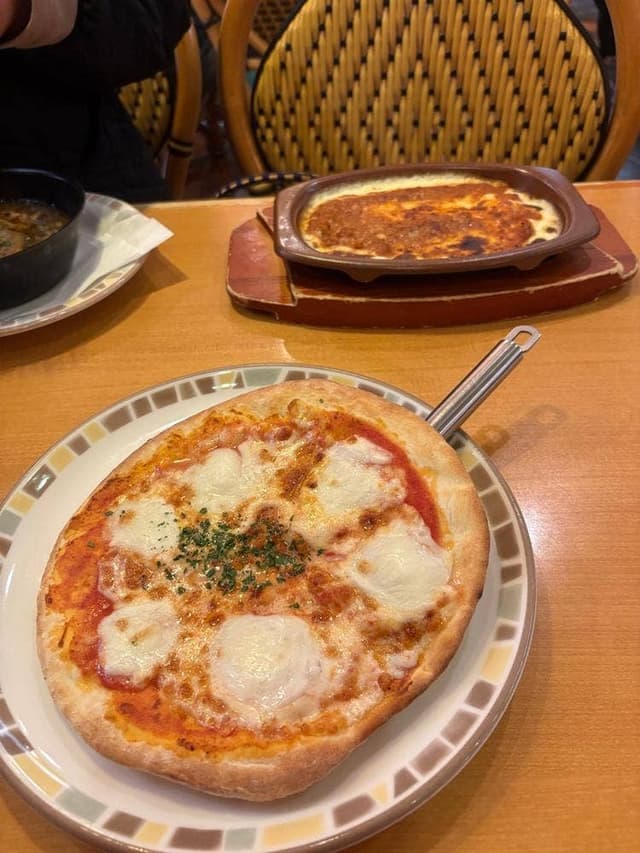 サイゼリヤ イオン明石店 - サブ画像3