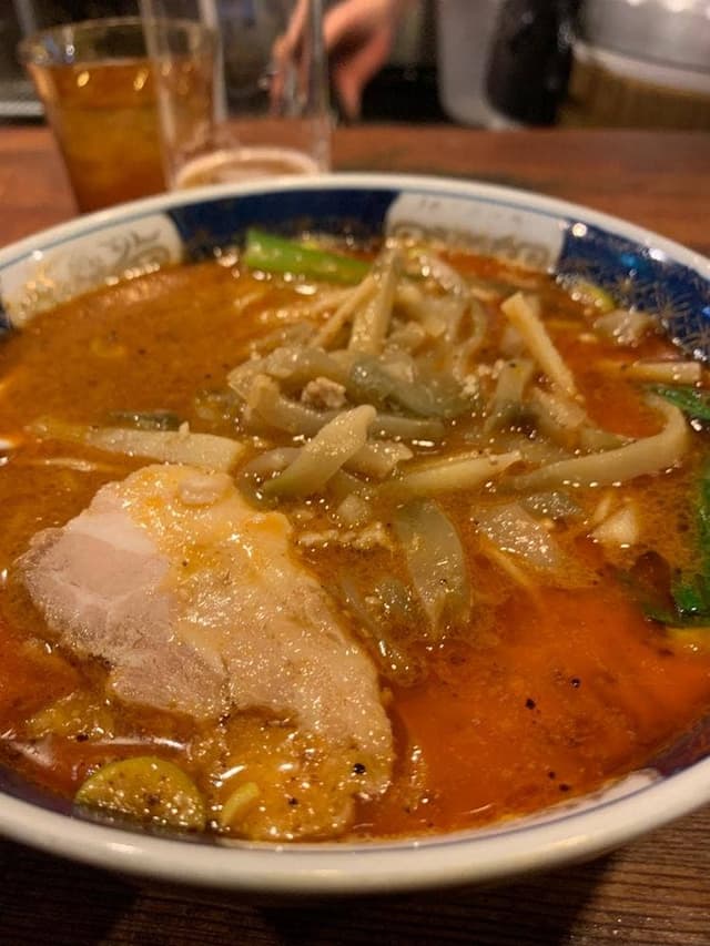 支那麺 はしご 銀座八丁目店 - サブ画像1