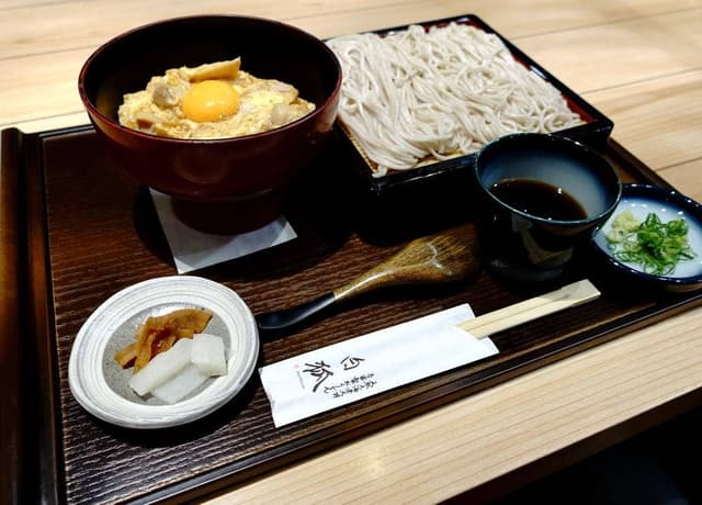天然大海老天丼・自家製おうどん 白狐 なんばシティ店 - サブ画像3