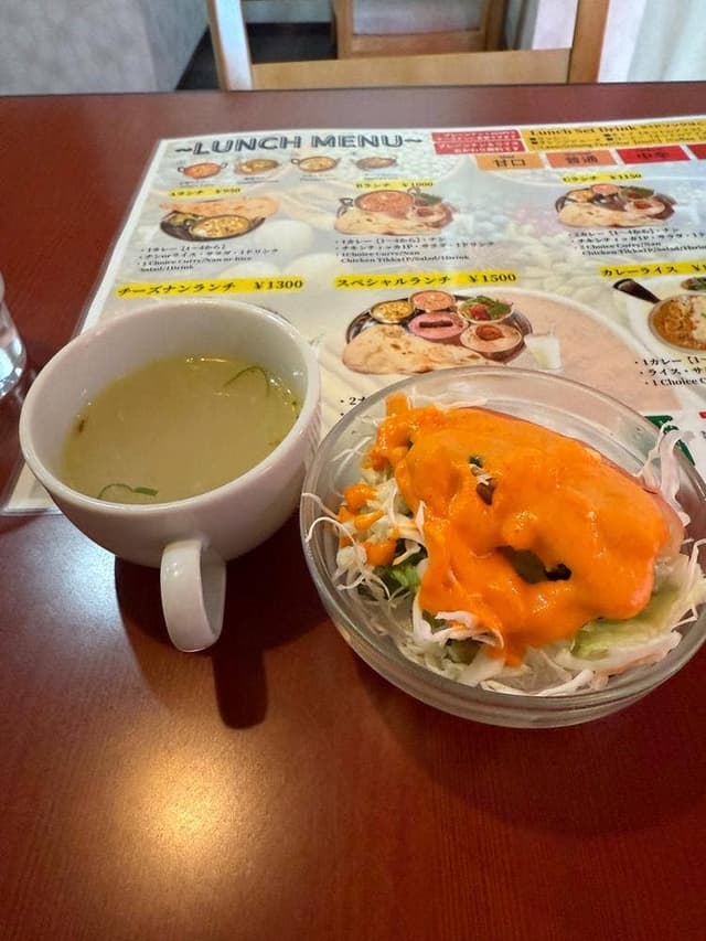 インド&ネパール料理 THE BEST ONE - サブ画像3