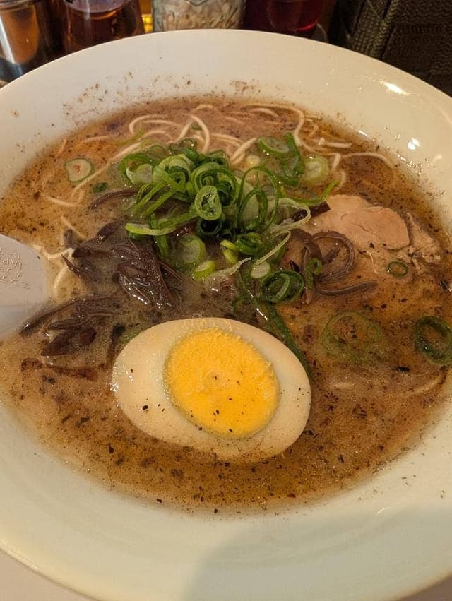 らーめん白川 - サブ画像3