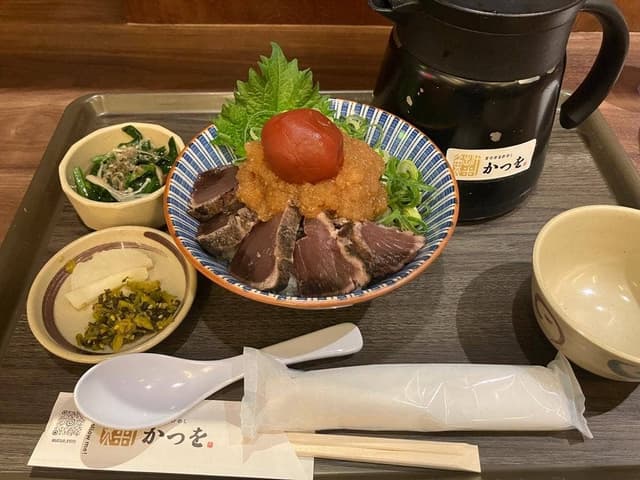 京のお出汁めし かつを - サブ画像2