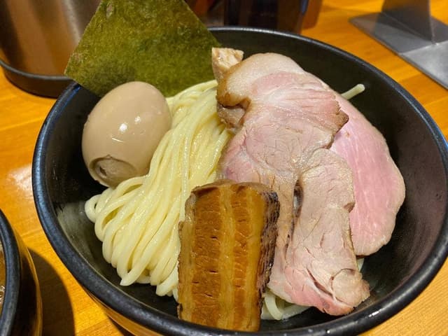 つけ麺 燕武 - サブ画像1