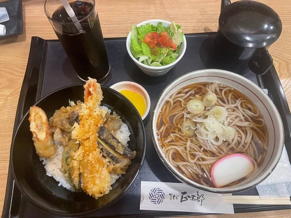 そば正五郎 十文字本店