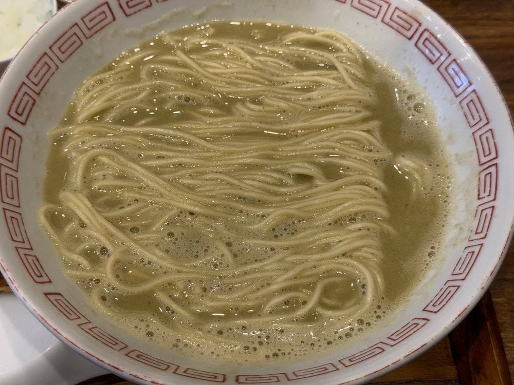 炭火焼濃厚中華そば 大覇道