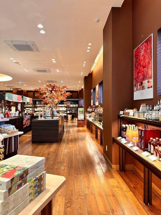 銀の森ショップ 恵那 銀の森 - サブ画像2