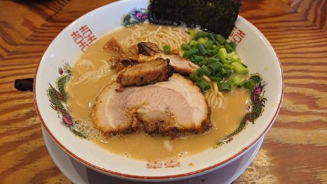 富士らーめん - サブ画像3