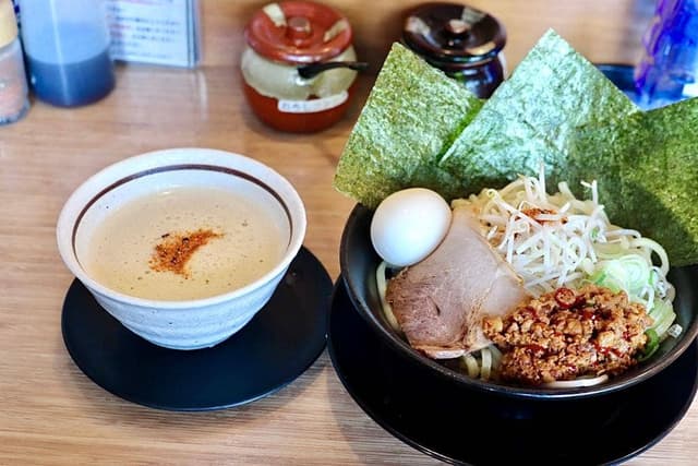 二代目 麺の坊 晴レル屋 - サブ画像1
